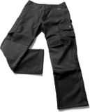 Mascot Hardwear Pantalon avec poches genoux 05079-010 - Noir - C58 - 82