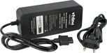 vhbw chargeur compatible avec NIU KQi 1 Pro, KQi 1, KQi3, KQi2 Pro, KQi3 Pro, KQi3 Max, KQi Air X, KQi Air, KQi2 trottinette électrique - 53,5 V, 2 A chargeur