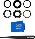 MMOBIEL Camera Glas Lens Vervanging voor iPhone 14 Pro / 14 Pro Max 2022