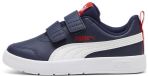Puma Courtflex V3 V Ps Chaussures Bleu EU 31 1/2 Enfants