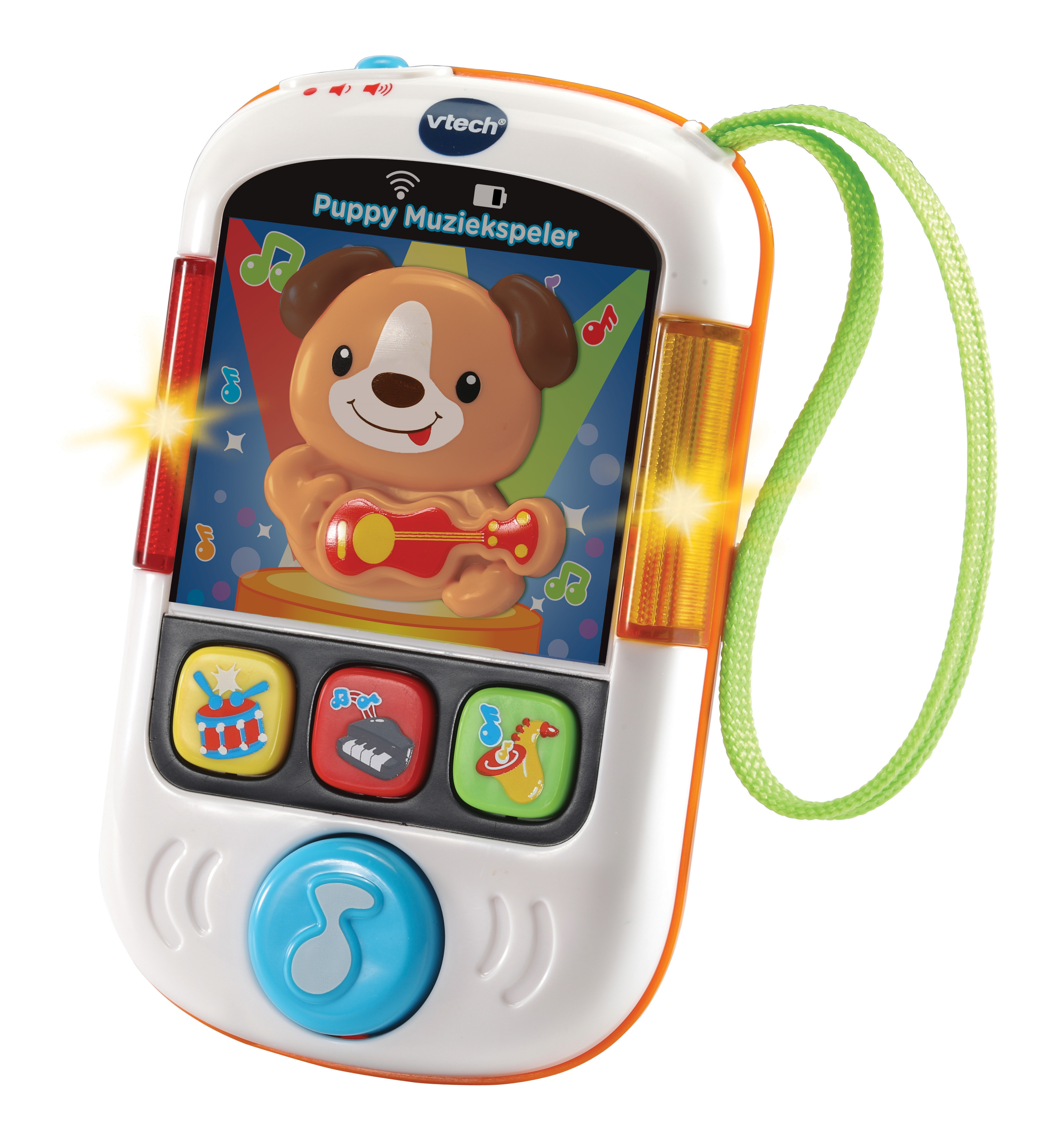 VTech Puppy Muziekspeler