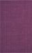 Safavieh Natural Fiber Indoor Handgemaakte Vloerkleed, Natural Fiber Collectie, NF447, in paars, 122 X 183 cm