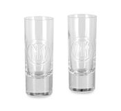 Inter Linea Cucina, drinkglas, uniseks, volwassenen, transparant, één maat
