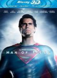 Warner Home Video Man Of Steel (3D Blu-ray) (Import)