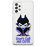 ERT GROUP mobiel telefoonhoesje voor Samsung A73 5G Maleficent 003