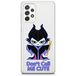 ERT GROUP mobiel telefoonhoesje voor Samsung A73 5G Maleficent 003
