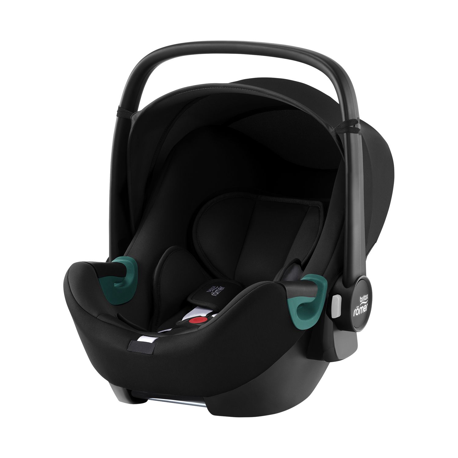 Römer Baby-Safe 3 I-Size Autostoeltje Space Black - Zwart