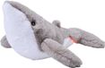 Wild Republic pluche bultrug walvis - Eco-kins - 30 cm - knuffel waterdier