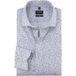 OLYMP Luxor Modern Fit Overhemd Extra kort (ML5) wit