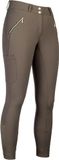 HKM meisjes Broek Lia High Waist Silicone Full Seat
