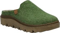 Josef Seibel Dames pantoffel muil Camaux 01 - Groen - Maat 41