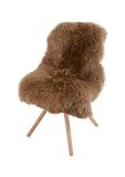 Decoratieve pelterijen, 100-110 cm, cappuccino