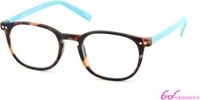 I Need You - The Frame Company I Need You Leesbril INY Icon Double G55700 havanna/turkoois +1.00