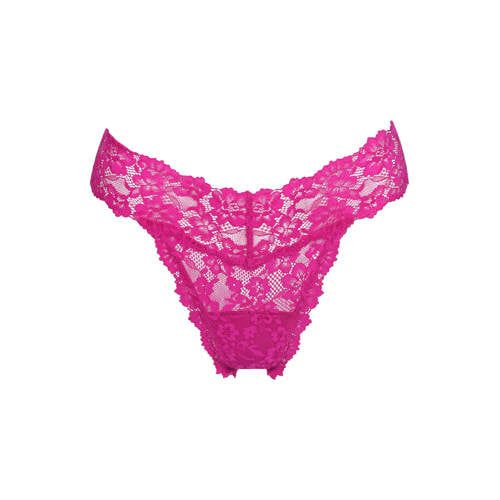 Marie Jo SOFT STUDIO String - Roze - Maat 40