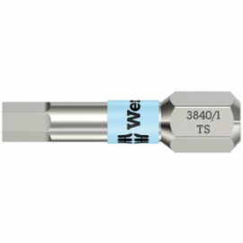 Wera Bit 3840/1 TS DIN 3126-C 1/4 SW 2 5x25mm