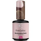 Pink Gellac Nagellak UV-nagellak Unisex 15ml Nude