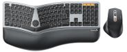 ProtoArc EKM01 Plus clavier ergonomique sans fil avec repose-poignet, QWERTY (Royaume-Uni)