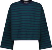 Vingino Josien T-shirt voor meisjes - Dark Blue - Maat 164