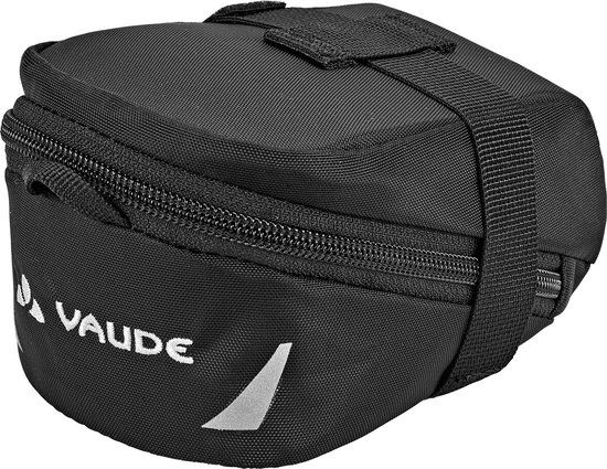 Vaude Tube Bag M - Black - Zadeltas - 0.6L