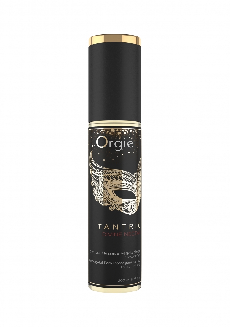 Orgie Tantric Divine Nectar - 200 ml