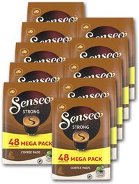 Senseo Strong Koffiepads - 10 x 48 pads
