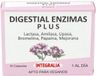 Integralia Digestial Enzymes Plus 30 Capsules