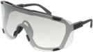 POC Devour Lunettes de soleil photochromiques Transparent Clarity Photochromic/Changeable Grey/CAT0-3