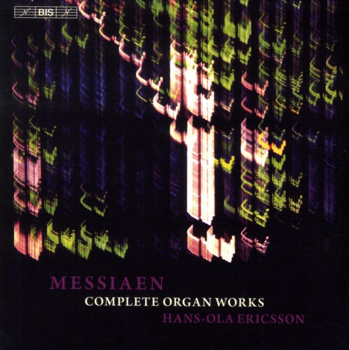 OUTHERE Messiaen - Cpl. Organ