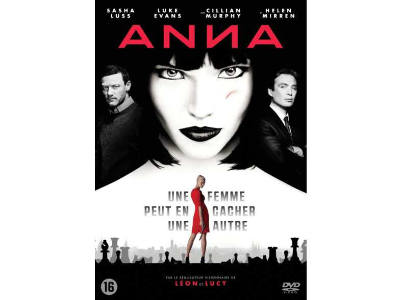 BELGA FILMS Anna - DVD