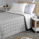 Vialman sprei, grijs, 150