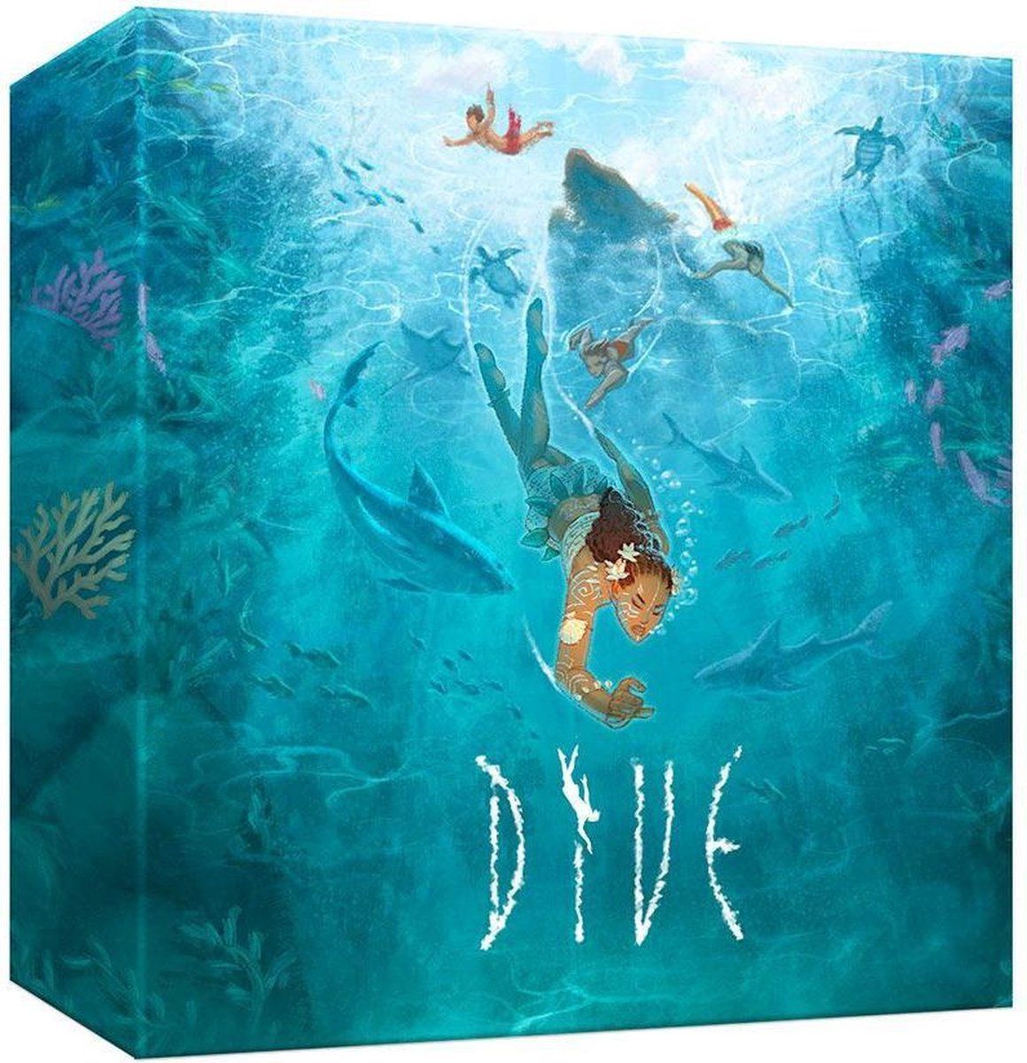 Sit Down Games Dive (NL/FR/EN) - Sit Down