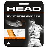 HEAD Synthetische Darm PPS Set Racquet String - Multi-Colour/Wit, Maat 17