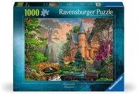 Ravensburger Terracotta Mansion Legpuzzel 1000 Stukjes
