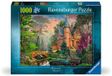 Ravensburger Terracotta Mansion Legpuzzel 1000 Stukjes