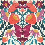 Nina Pace Mini Wall Calendar 2027 (Art Calendar)