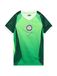 Nike Nigeria Home Voetbalshirt Kinderen 12/13 jaar - WM 2026 World Cup Fan Jersey NK Dri-FIT Stadium Shirt, Pine Green/Electric Green/White