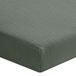 Morphea Drap Housse 140x200cm - Watercress - Gaze De Coton