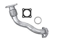 HELLA 8LA 366 006-671 uitlaatpijp - Easy2Fit Kit - voor - eendelig - set met aanbouwonderdelen