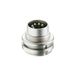 Lumberg 0314 08-1 connecteur de câble DIN 8 pôles Métallique