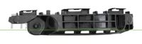 PRASCO Halter, Stoßfänger TY3321004 vorne links | Compatibel met: TOYOTA YARIS