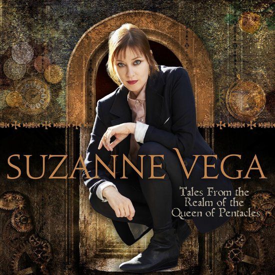 Suzanne Vega Tales From The Realm Of The Queen Of Pentacles