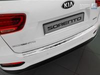 RVS Avisa RVS Achterbumperprotector passend voor Kia Sorento III Facelift 2017- 'Ribs'