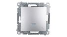 Kontakt-Simon DW6L.01/43 elektrische schakelaar zilver