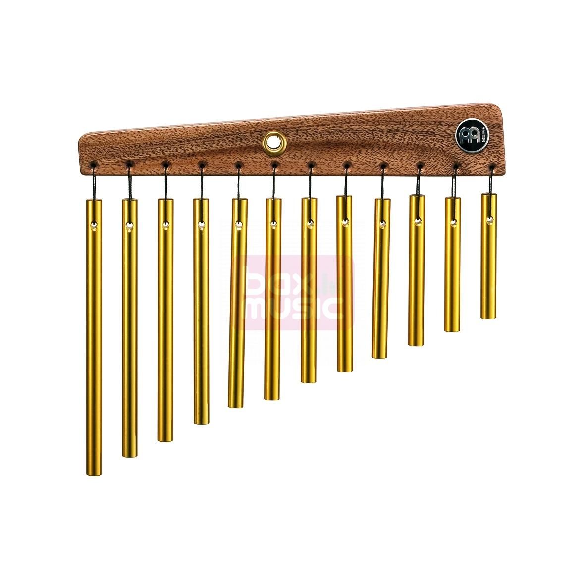 Meinl CH12 Bar Chimes 12 goudkleurige staafjes