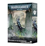 Games Workshop - Warhammer 40.000 - Necronen: C'Tan Hard of the Nightbringer (CTAN)