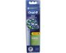 Oral-B 6x Brosse à dents CrossAction Blanc 4 pièces