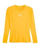 Puma Shirt LIGA Baselayer Tee Longsleeve 655920 Sun Stream-XXL