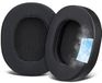 Merkloos SOULWIT Verkoelende Gel Oorkussens Vervanging voor Audio Technica ATH M70X Hoofdtelefoon