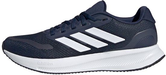 adidas Runfalcon 5 Hardloopschoenen Unisex - Blauw Maat 42