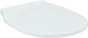 Ideal Standard Connect Air Toiletbril met Deksel Wrapover Softclose Afneembaar Wit